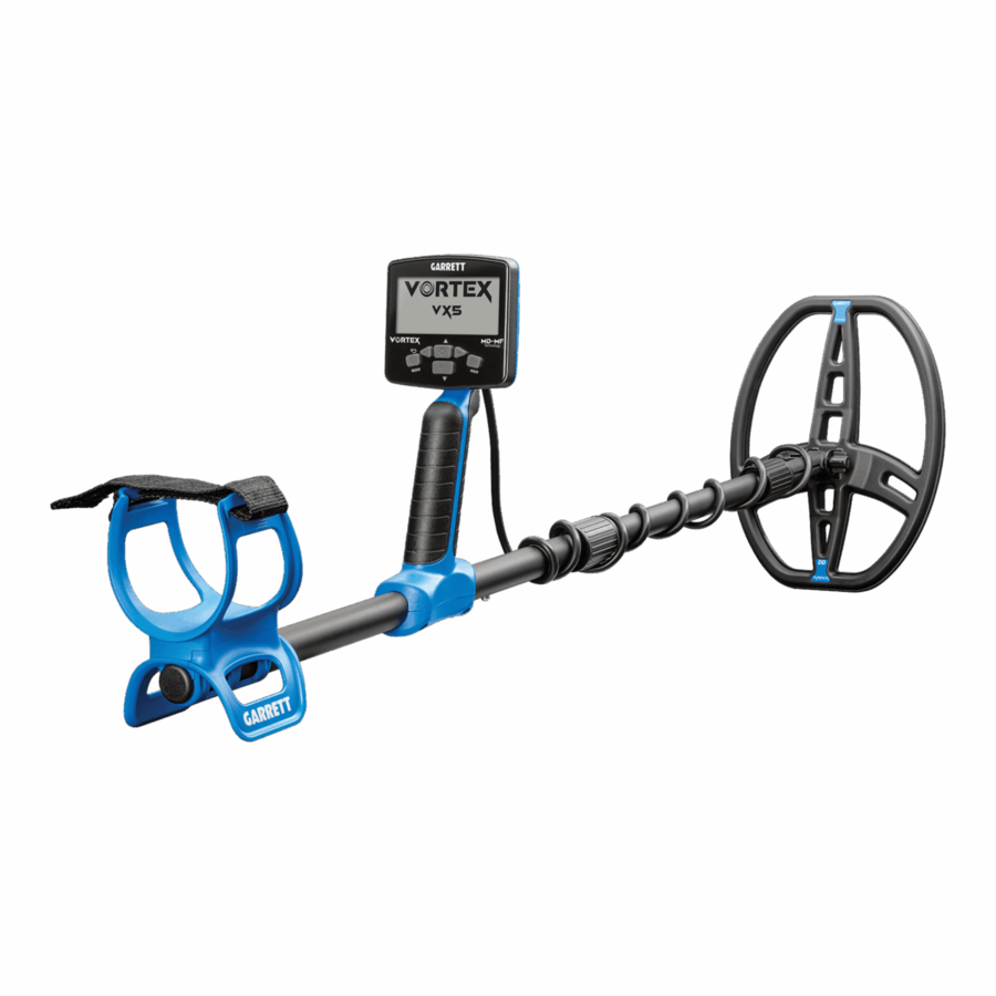 Garrett Vortex VX5 Metal detector