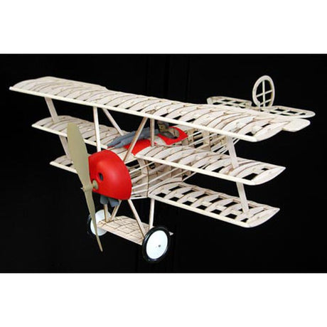 Guillows Fokker DR1 Triplane Laser Cut - GUI204