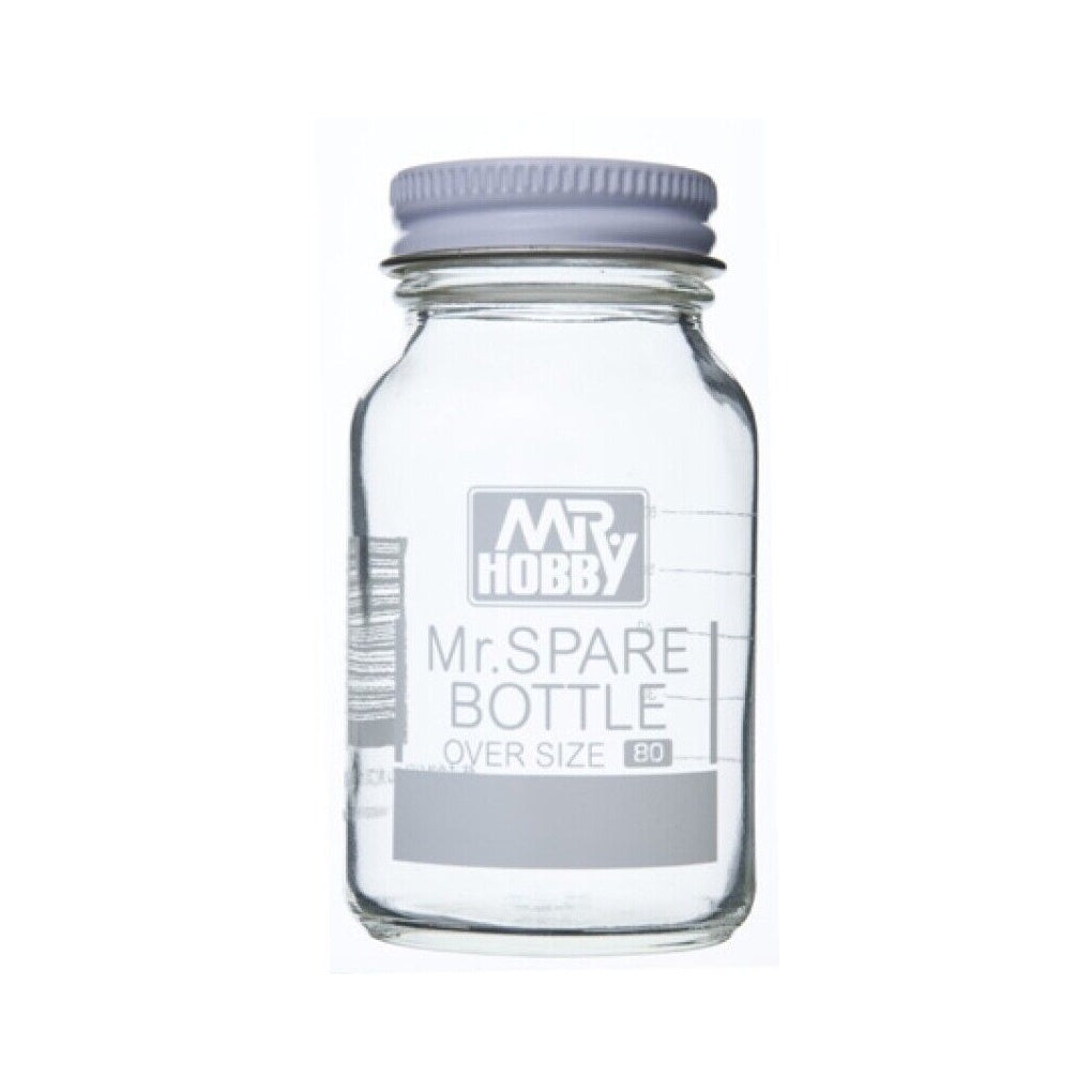 Mr Hobby Paint MR SPARE BOTTLE XL 80ML - GUZSB224