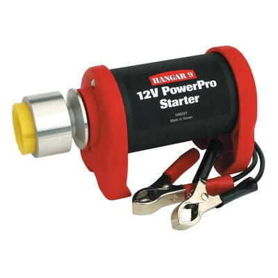 Hanger 9 PowerPro 12V Starter - HAN161