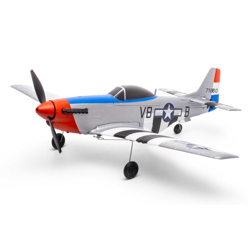 Hobbyzone P-51D 450mm RTF