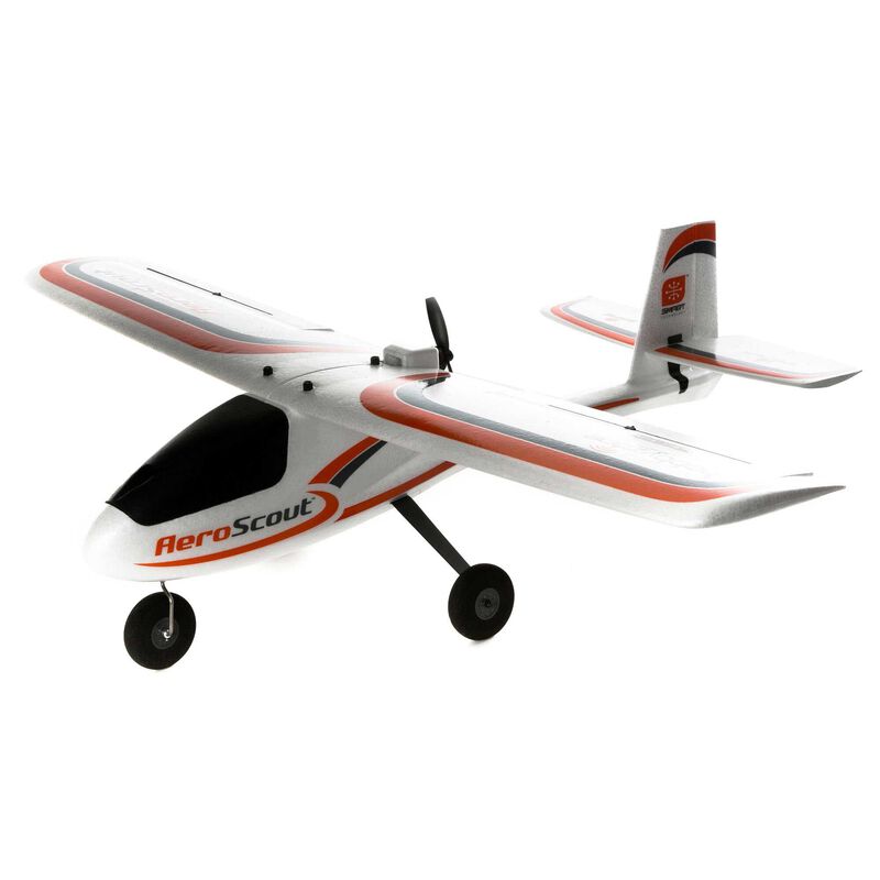 Hobbyzone AeroScout S 2 1.1m RTF Basic - HBZ380001