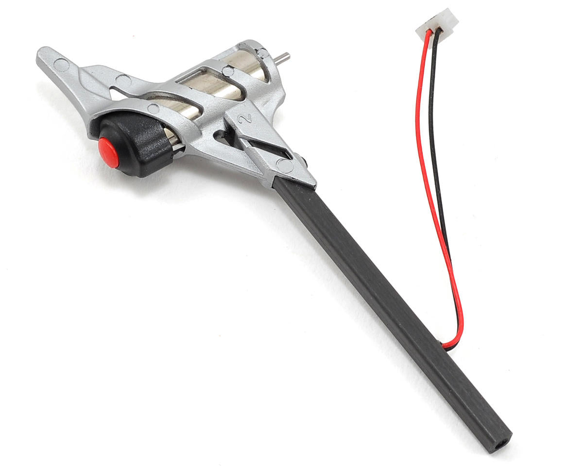 Helimax Motor and Boom for Lft Frnt or Rt Rear Counter 1SQ - HMXE2178