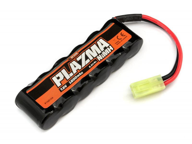 HPI Plazma 7.2V 1200mAh NiMH Mini Stick Battery Pack - HPI160156