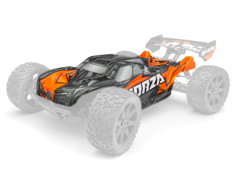 Vorza Nitro Truggy Ready to Run Painted VB-2 Body