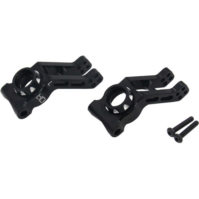 Hot Racing Aluminum Rear Hubs Arrma 1/8 All Road - HRAATF22R01