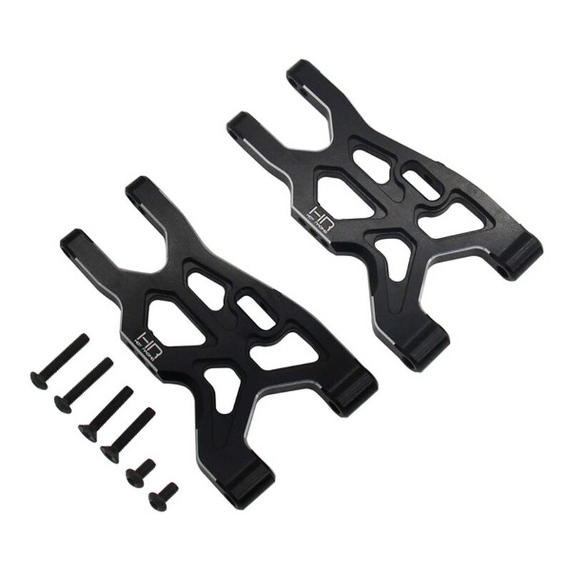 Hot Racing Lower Front Suspension Arms Arrma 1/8 All Road - HRAATF55R01