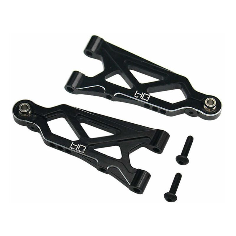 Hot Racing Alum Front Lower Arm set B 1:18 GROM