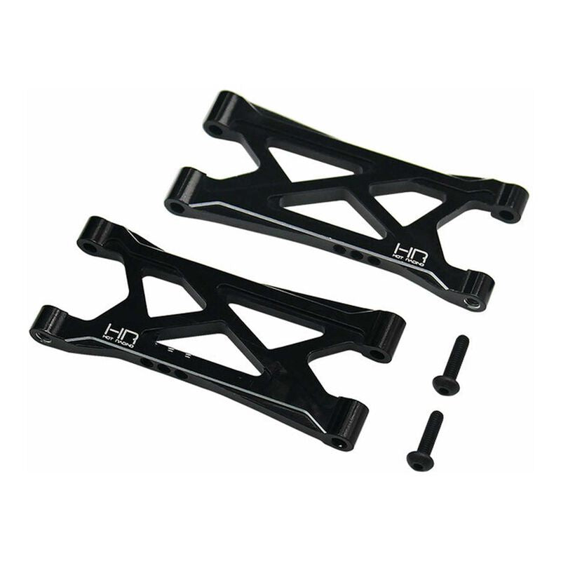 Hot Racing Alum Rear Lower Arm set B 1:18 GROM