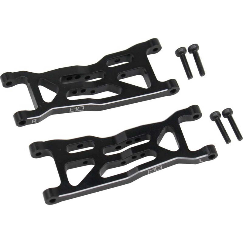 Hot Racing Aluminum Front Arm Set Losi Mini-T2 - HRAMTT5501