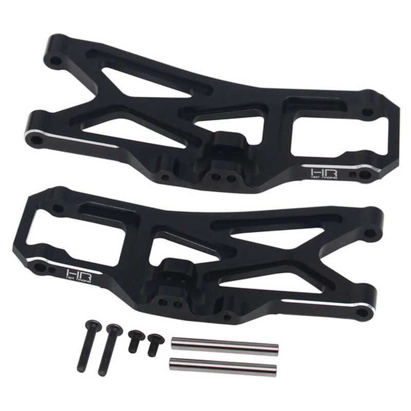 Hot Racing Aluminum Lower Suspension Arms Traxxas Maxx - HRAMXX5501