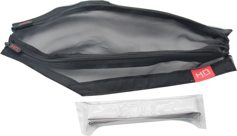 Hot Racing Dirt Guard Chassis Cover Traxxas Rusler 4x4 - HRARUF16C02