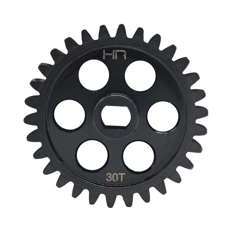 Hot Racing Steel Spur Gear (30T 1.5 Mod) - Arrma 1/5 - HRASAFE30M15