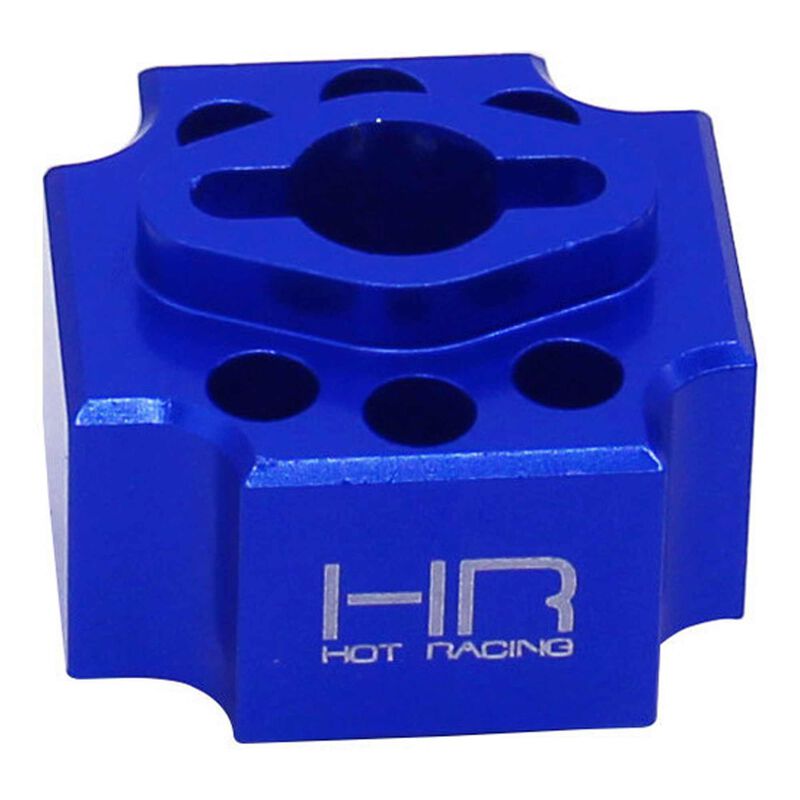 Hot Racing Aluminum Differential Locker Spool Sledge - HRASLG2506