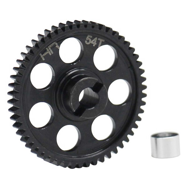 Hot Racing, Steel Main Gear 0.5module 54 Tooth Latrax Rally / Teton / Prerunner - HRASLTN54M5