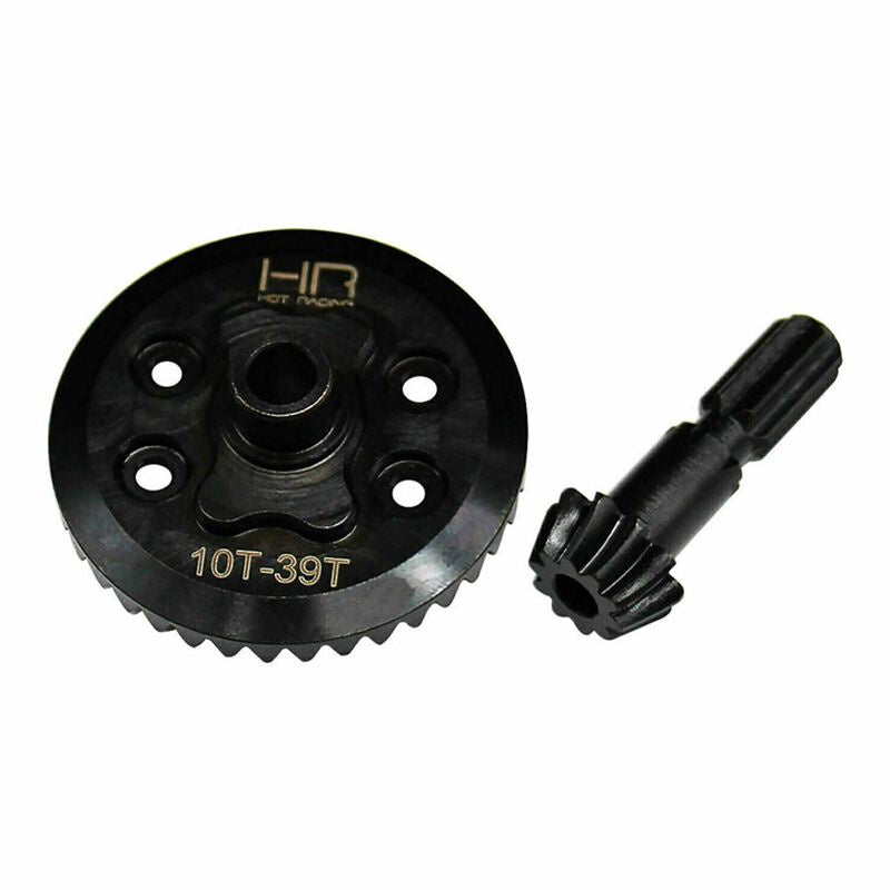 Hot Racing MMX9390F - 39t/10t Helical Front Gear Set Mini Maxx