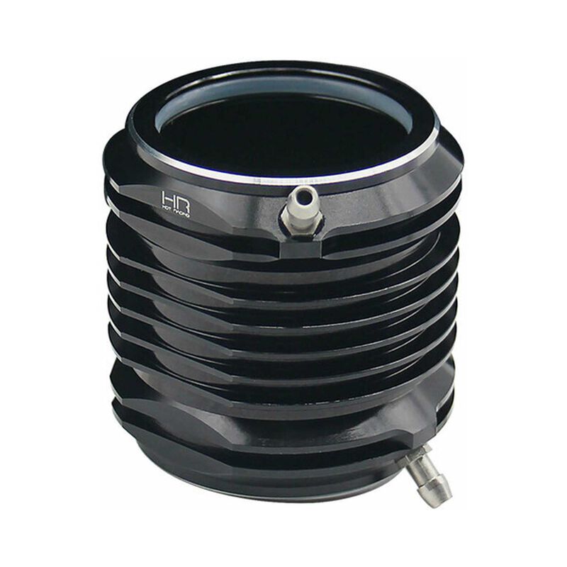 Hot Racing Aluminum 36mm Water Cooling Jacket - Spartan SR