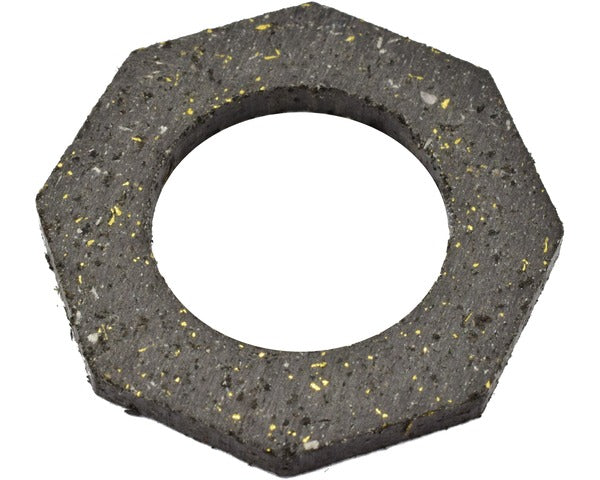 Hot Racing Metallic Super Duty Slipper Pad, Large, for TRX15EX06