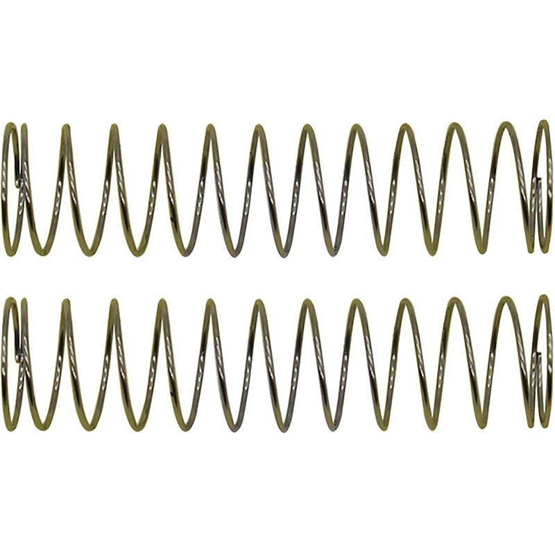Hot Racing Shock Springs chrome soft (2) TRX4-M - HRATRXM5145