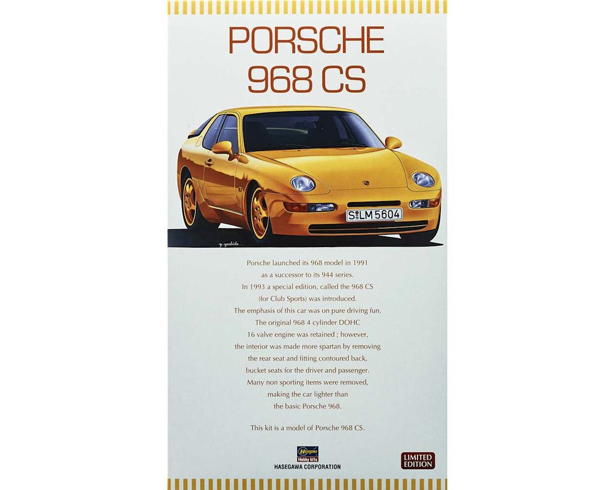 Hasegawa 20317 1/24 PORSHE 968 CS - HSG20317