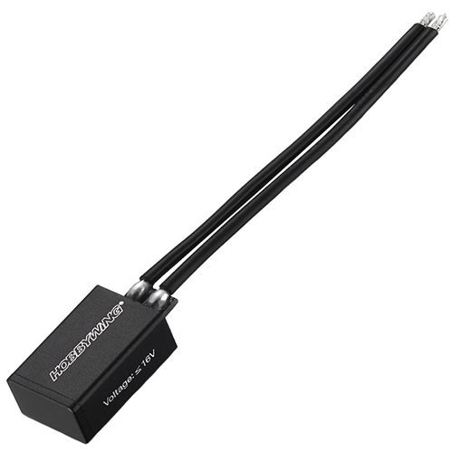 Hobbywing Capacitor Module X, Non Polarity, for XR10 Pro G2 (Modified & Stock Racing) - HWI30840005