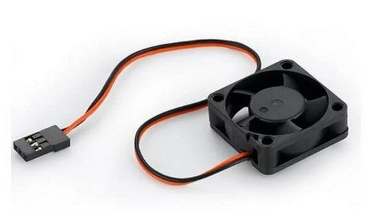 Hobbywing Hi Performance Cooling Fan 3010BH-6V, for XR8, Black - HWI30860103