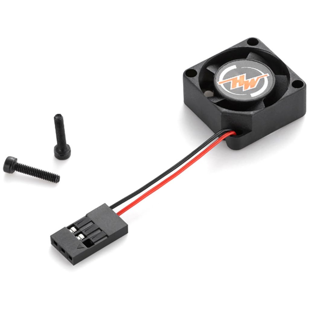 Hobbywing 2008 SH 5V Fan, for XR10 Pro Stock Spec ESC's - HWI30860500