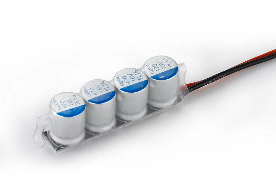Hobbywing 4 Capacitors Module for XeRun Series Car ESC - HWI86030000