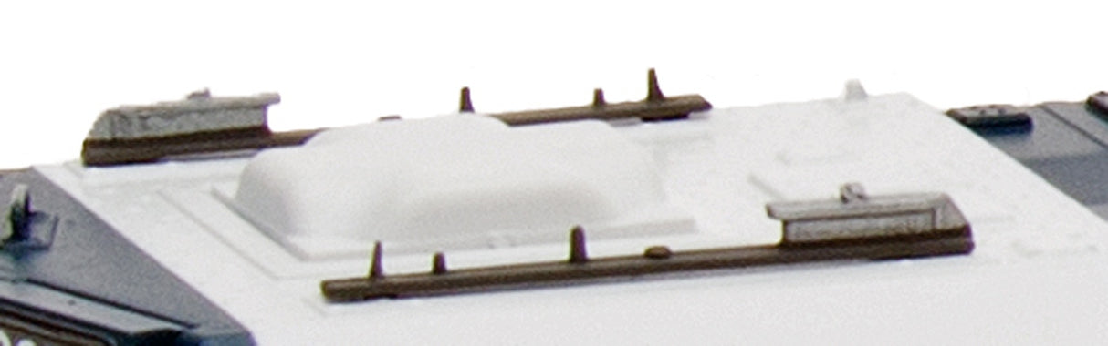 Positive Train Control (PTC) Antenna Array -- CSX Type 1