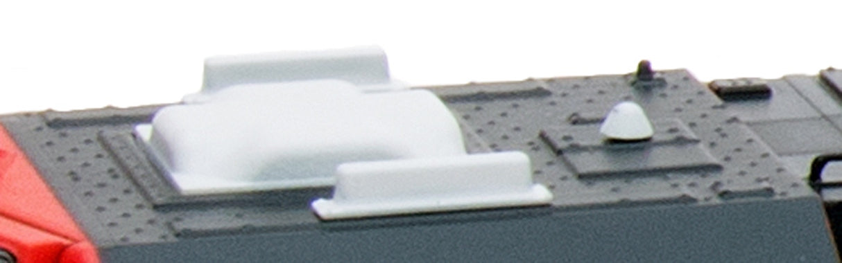 Positive Train Control (PTC) Antenna Array -- Canadian National Type