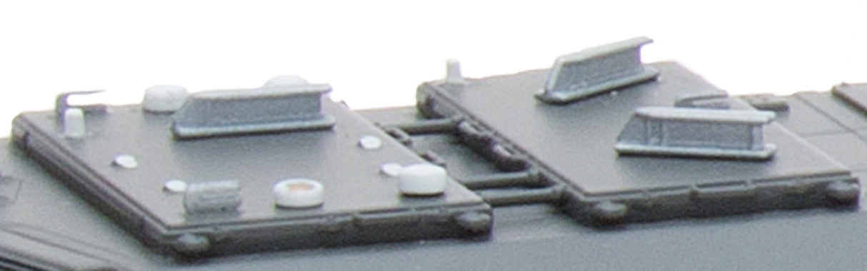 Positive Train Control (PTC) Antenna Array -- Union Pacific Type