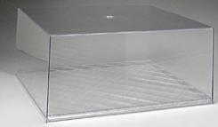 Imex 1/18-1/25 Auto Showcase Clear Base - IMX2504