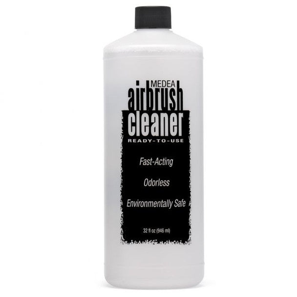 Iwata 650032 Medea Airbrush Cleaner, 32oz Bottle