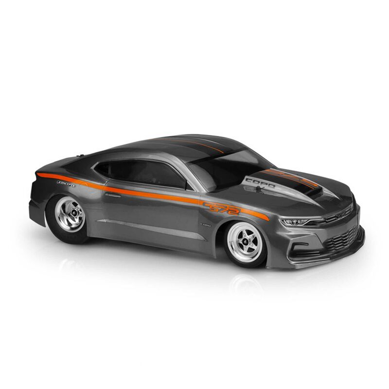 JConcepts 2022 Chevrolet Copo Camaro, Drag Racing Body - JCO0470