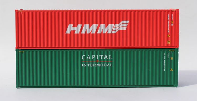 Jacksonville Terminal N HMM & CAPITAL MIXED CONT - JTC405803