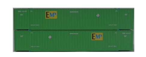 Jacksonville Terminal N EMP EMHU 644300 SET - JTC537097