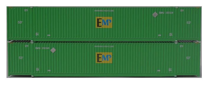 Jacksonville Terminal JTC537099 N EMP EMHU 250300 SET - JTC537099