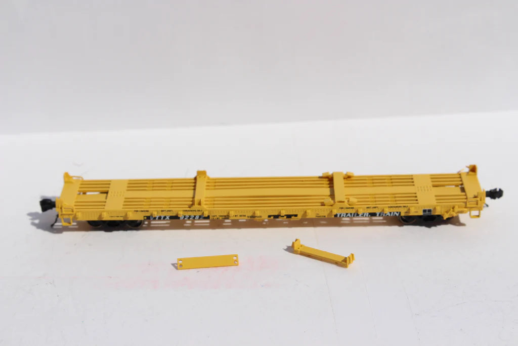 Jacksonville Terminal N-Scale TrailerTrain unweathered Road 92277 (20/20/20)