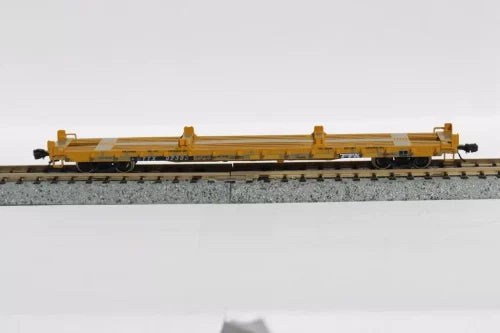 Jacksonville Terminal N-Scale TTX patch over TrailerTrain 91983 (20/20/20)