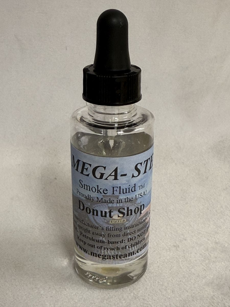 JT's Megasteam Donut Shop Smoke Fluid 2oz - JTM159