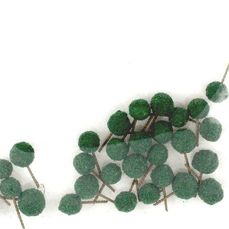 JTT Miniature Tree MICRO-TREE MED/GREEN 30/PK - JTT94330