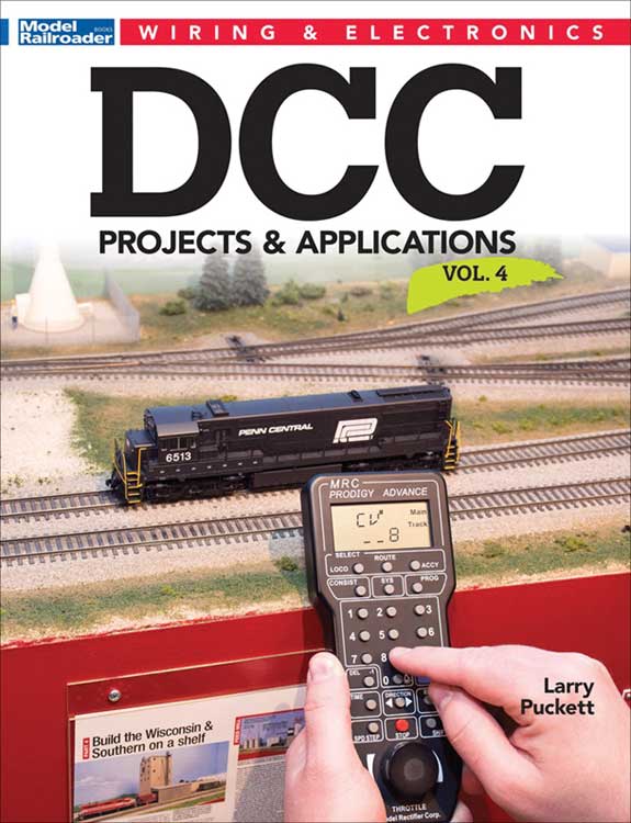 Kalmbach DCC Projects and Appplicationsm, Volume 4 - KAL12816
