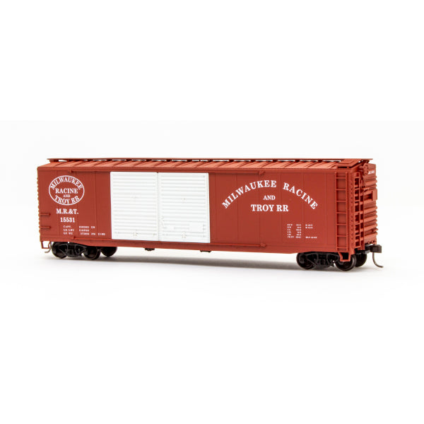 MR&T 50' DD BOXCAR