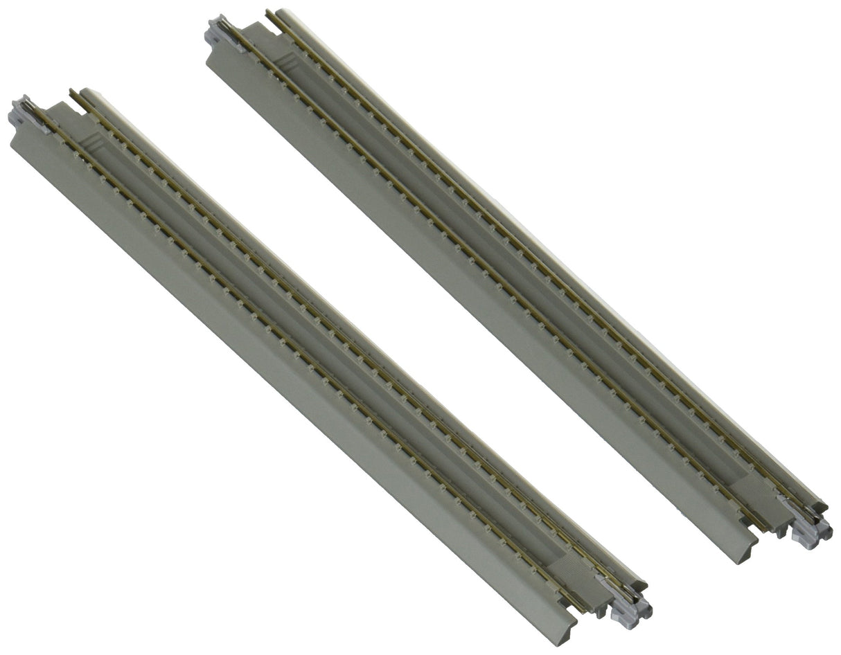 Kato Ash Pit Track - Unitrack -- 7-5/16" 186mm pkg(2) - KAT20015