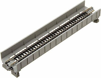 Kato N 186mm 7-5/16" Plate Girder Bridge, Gray - KAT20452