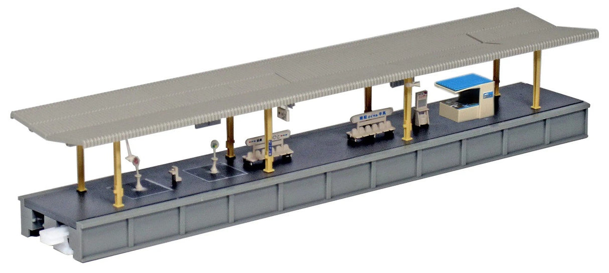 Kato 23-171 Island Platform A (1 piece) (N scale)