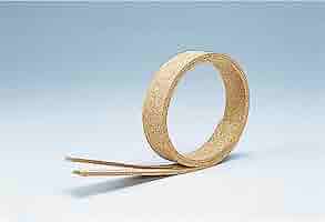 Kato Cork Roadbed (Box of 10) - 35-7/16" 900mm Long - KAT24010