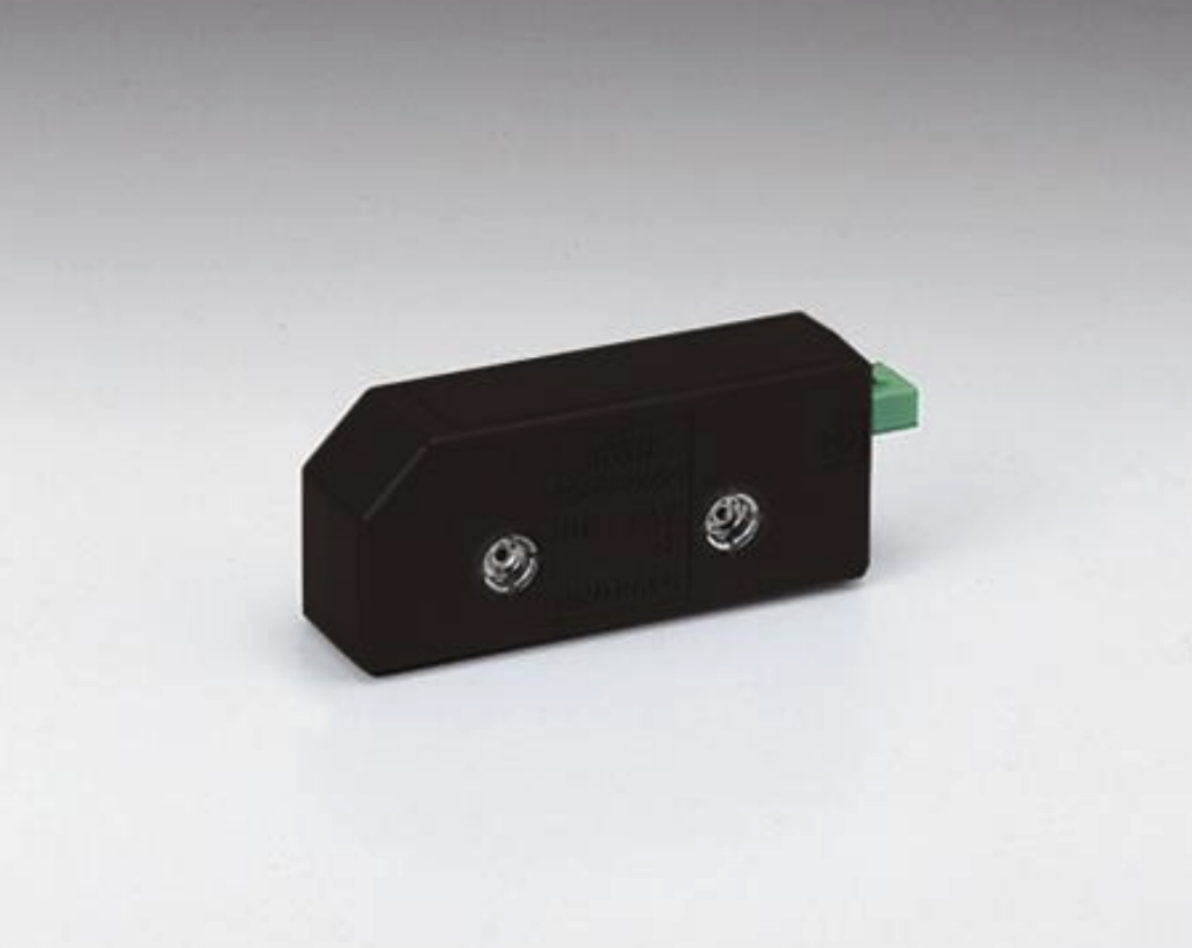 Kato 24-829BK Power Pack Accessory Adapter -- 12 Volts DC (black)