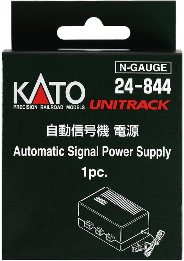 Kato Automatic Signal Power Supply