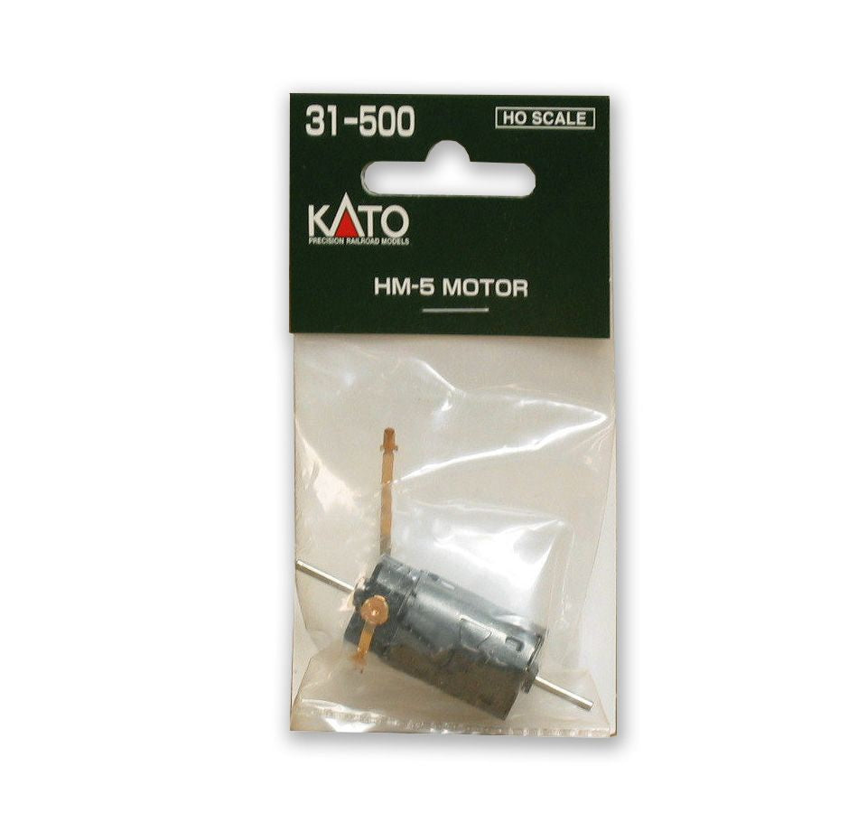 Kato 31-500 HO HM-5 Motor -- With Double Shaft
